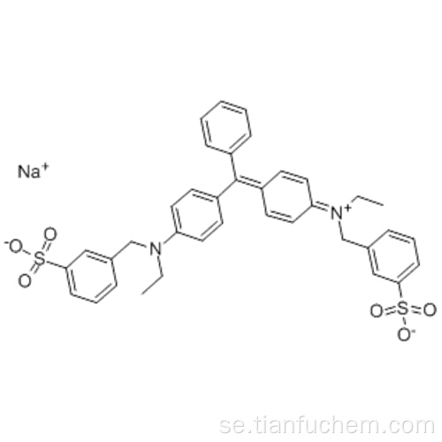 ACID GREEN 3 CAS 4680-78-8